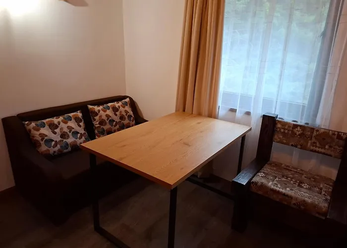 Holiday park Horlog Castle Trigrad