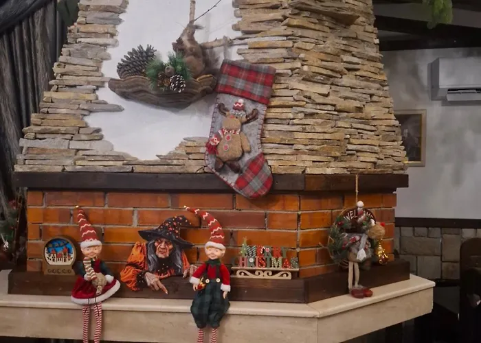 Horlog Castle 3* Trigrad