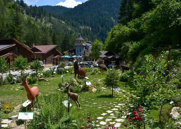 Horlog Castle Kompleks wypoczynkowy 3*