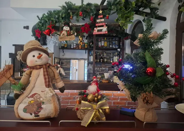 Kompleks wypoczynkowy Horlog Castle Trigrad