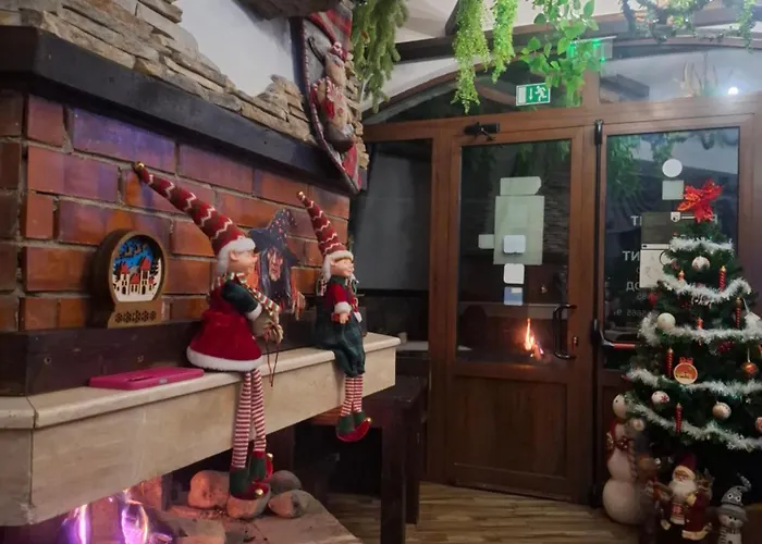 Horlog Castle Trigrad