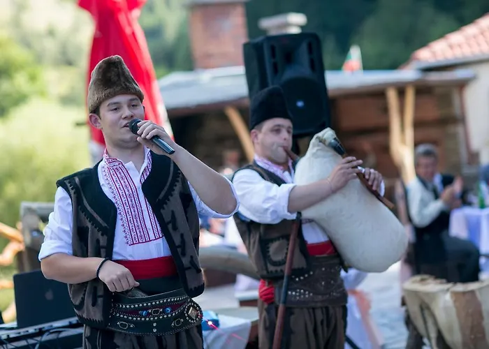 Kompleks wypoczynkowy Horlog Castle