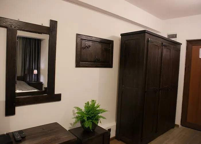 Kompleks wypoczynkowy Horlog Castle