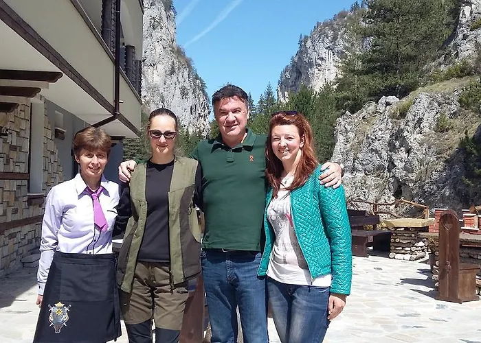 Kompleks wypoczynkowy Horlog Castle