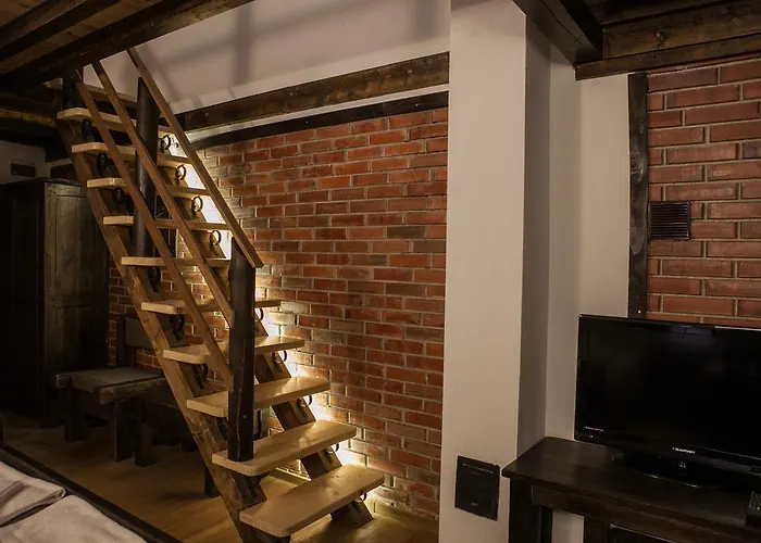 Kompleks wypoczynkowy Horlog Castle Trigrad