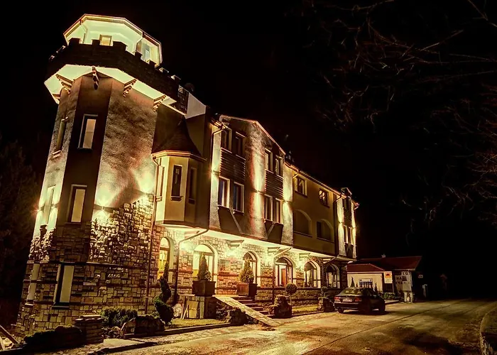 Holiday park Horlog Castle Trigrad