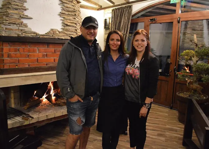 Horlog Castle Trigrad