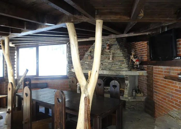 Holiday park Horlog Castle Trigrad