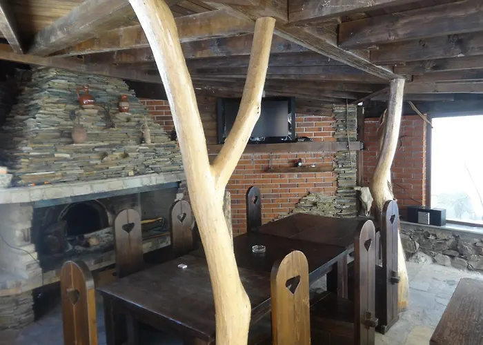 Horlog Castle Kompleks wypoczynkowy Trigrad