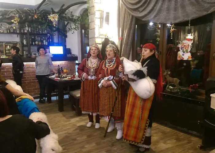 Kompleks wypoczynkowy Horlog Castle 3*