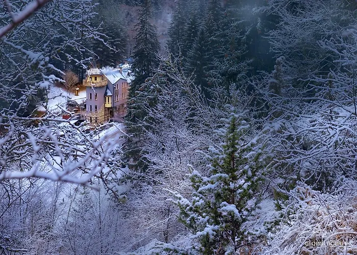 Horlog Castle 3* Trigrad