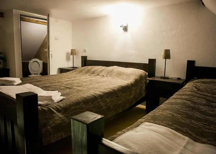 Kompleks wypoczynkowy Horlog Castle Trigrad