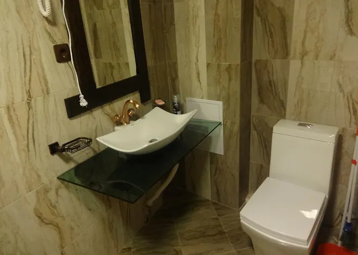 Horlog Castle Holiday park Trigrad