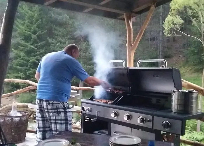 Horlog Castle Holiday park Trigrad